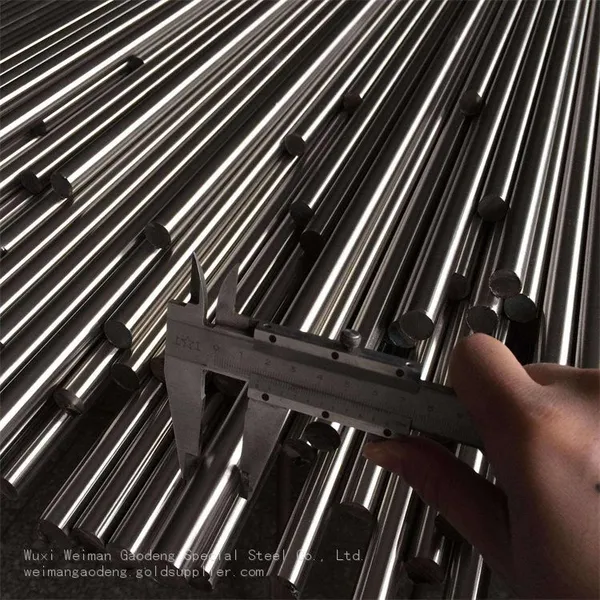 N08811 Stainless Steel Rod, Hot Rolled & Precision Size, High Strength Stainless Steel Round Bar for Machinery Parts photo-5