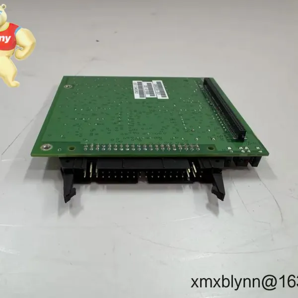 ABB 086339-501 – Field-Replaceable Industrial Control Module for Legacy ABB DCS Racks photo-4