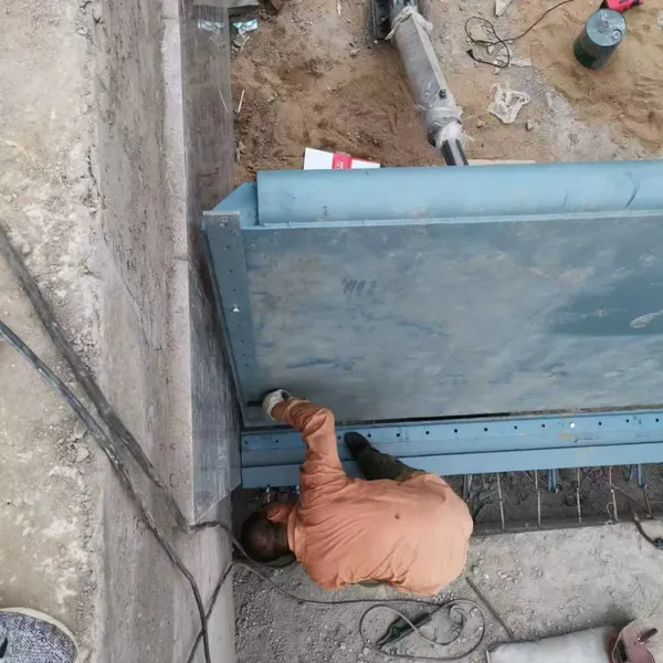Hydraulic Elevator Dam for Hydropower Station Projects (Rubber Dam Replacement) photo-2