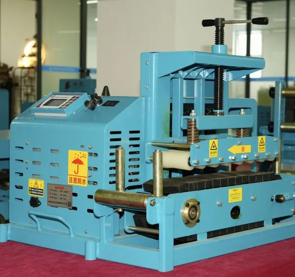 Gasoline Power Generation JiangNiu-3 Cable Conveyor Cable Laying Machine Cable Traction Machine photo-4