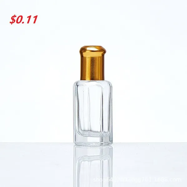 Bottle Cosmetics Essential Oil photo-4