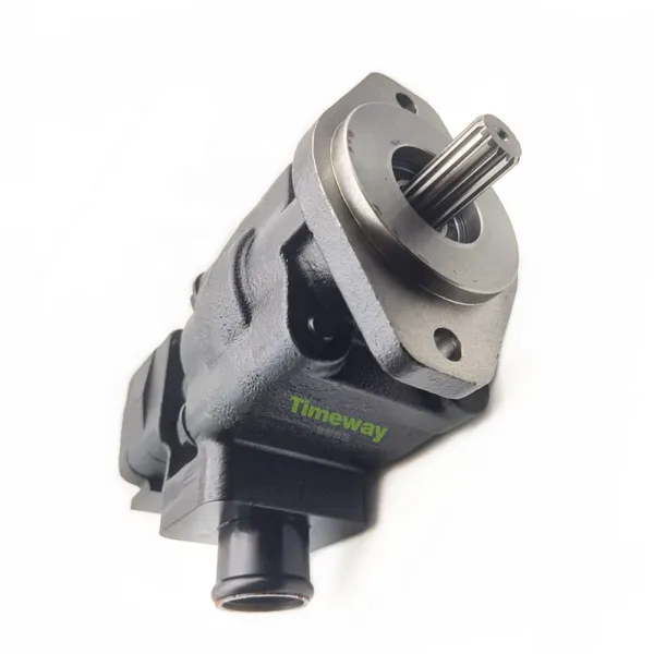 Hydraulic Pump AT331223 Double Gear Pump for Repair John Deere 310SK 315SK 325J 325K 325SK 310SJ 310G 315SJ Backhoe Loader photo-5