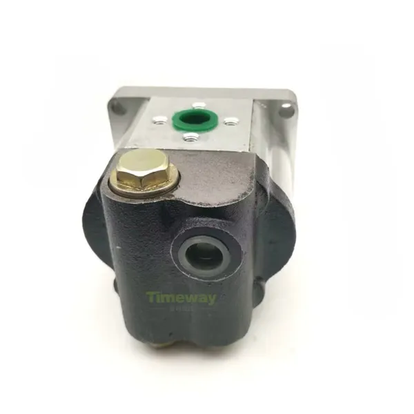 HLCB Power Steering Hydraulic Pump High Pressure Gear Pump HLCB-D12/10-FHR HLCB-D10/10-FHR HLCB-D12/12-FHR Tractors Fuel Pump photo-2