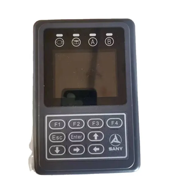 SANY SY365C Excavator Monitor High Definition LCD Instrument Panel Replacement for SANY 365 Excavator photo-3