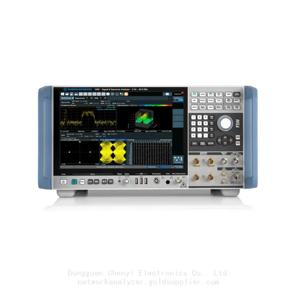 Rohde Schwarz FSW13 Signal and Spectrum Analyzer，2 Hz to 13.6 GHz photo-2