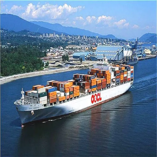Large Display Products Shipped by Sea, Double Clearance Solution for Memphis, Usa photo-5
