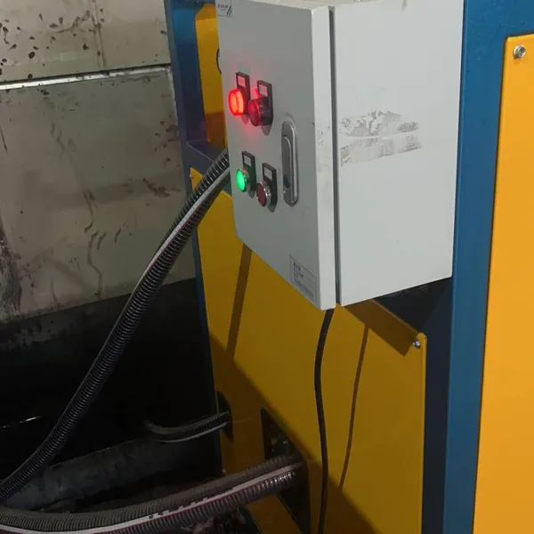 Electric Spark Oil Filter. Discharge Oil Filter, Hong Shenglong Machinery, Filtering Oil Without Consumables photo-3