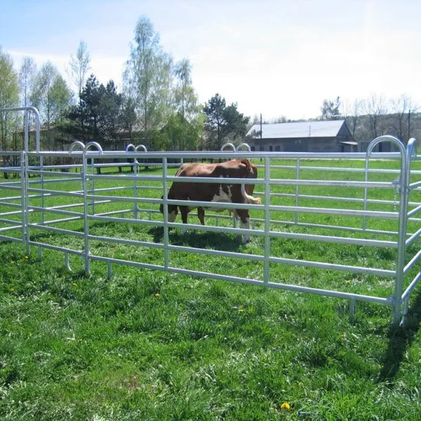 Factory Price Hot Sale Livestock Panels Cattle Panels Sheep Panels and Gates for Livestock Farm Fencing and Management photo-5