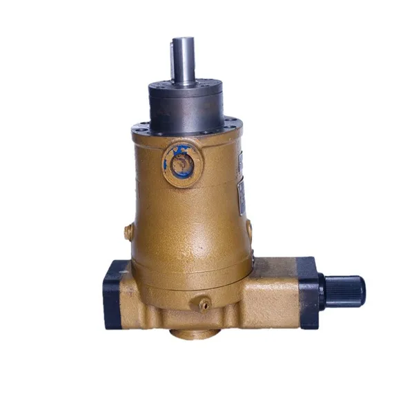 Hydraulic Oil Pump SCY SCY14-1B 10SCY14-1B Oriental Hand Oil Axial Piston Pump Hydraulic Motor photo-2
