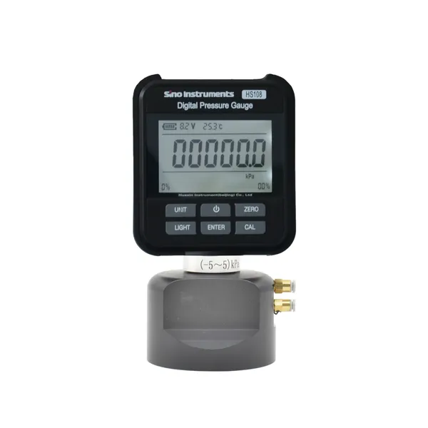 HS108 Digital Pressure Gauge photo-2