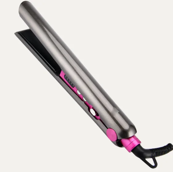 Wireless Charging Mini Straightener/curling Iron（Wechat:13510231336）
