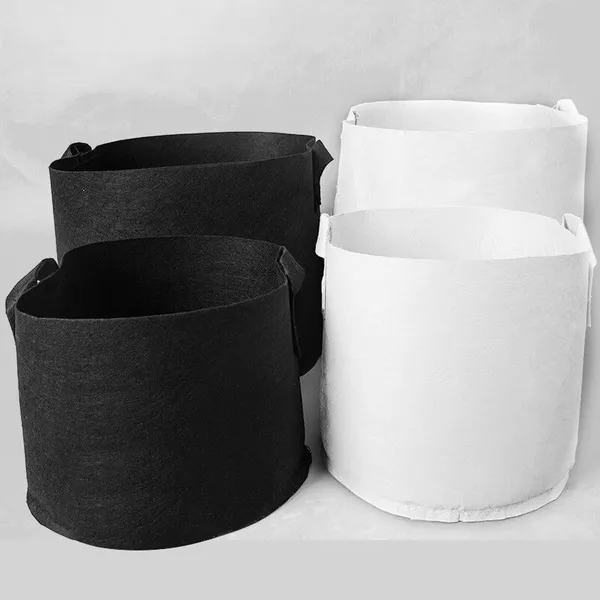 Heavy Duty Fabric Grow Bags for Vegetable Planting photo-2