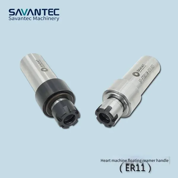 Saiwant Floating Reamer Holder for Swiss-type Lathe With Automatic Reset to Improve Reaming Accuracy photo-5