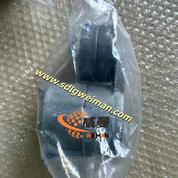 ORIGINAL SDLG 4110003380088 TENSION PULLEY APPLY FOR SDLG WHEEL LOADER EXCAVATOR E6250F LG958L photo-4