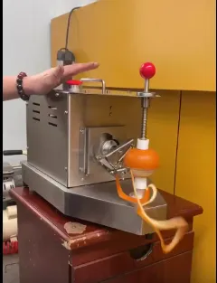 Genyond Table Top Fruit Peeler Machine photo-5