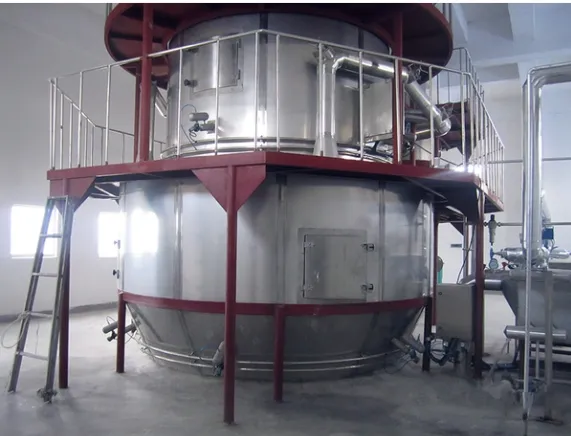 Turnkey Instant Coffee Production Line photo-2
