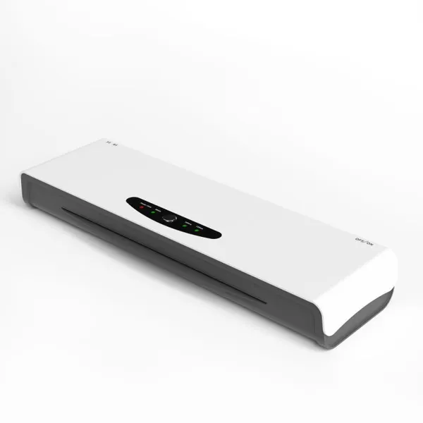 Premium 4-roller Pouch Laminator A3 13-inch High Speed Thermal Laminating Machine 1 Min Warm-up Office Hot Lamination (LM341B) photo-2