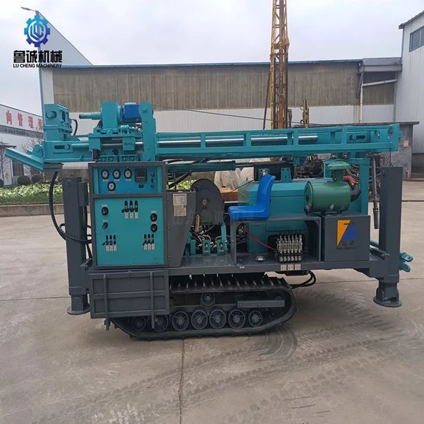 Fully Hydraulic Rope Coring Drill, 600-type Prospecting and Coring Equipment, High-power Geological Drilling Machine for Rock Core Sampling photo-2