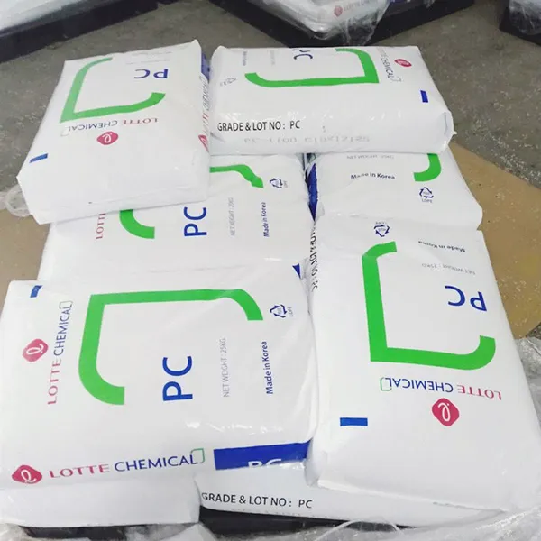 Lotte HOPELEX PC-1220 High Flow Low Viscosity PC for Thin-Wall Injection Parts