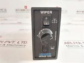 NSR SERIES-1000 Wiper Controller photo-2
