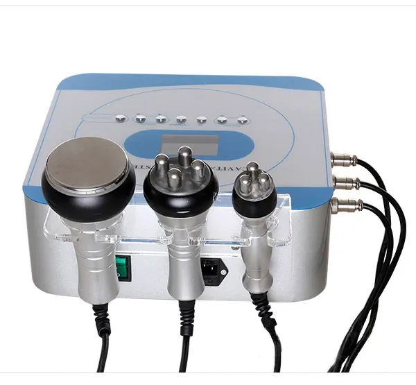Portable Cavitation RF Beauty Device for Home Use With Standard Compliant Safety Features photo-2
