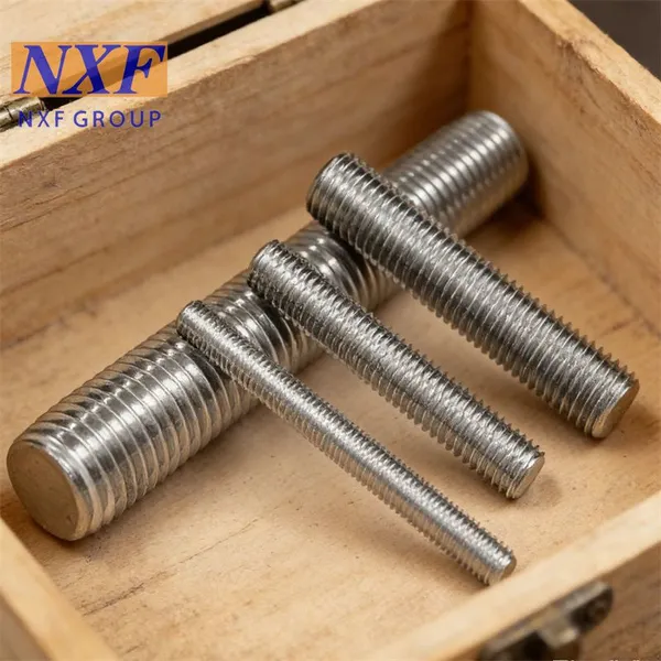 NXF UNS N10276 2.4819/NiMo16Cr15W/C276 Class 4.8-12.9 Diameter M3-M90 Length 16-3660mm Fastener Fully Threaded Threaded Rods photo-4