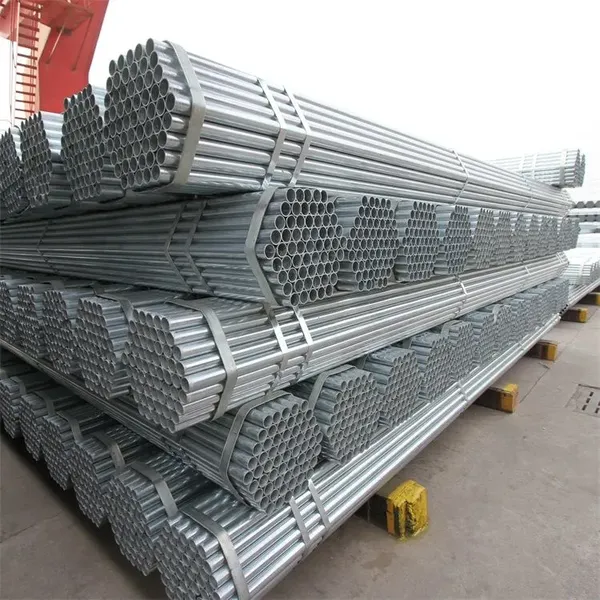Factory Direct Galvanized Steel Pipe ASTM A53 Grade B Free Sample Technical Support