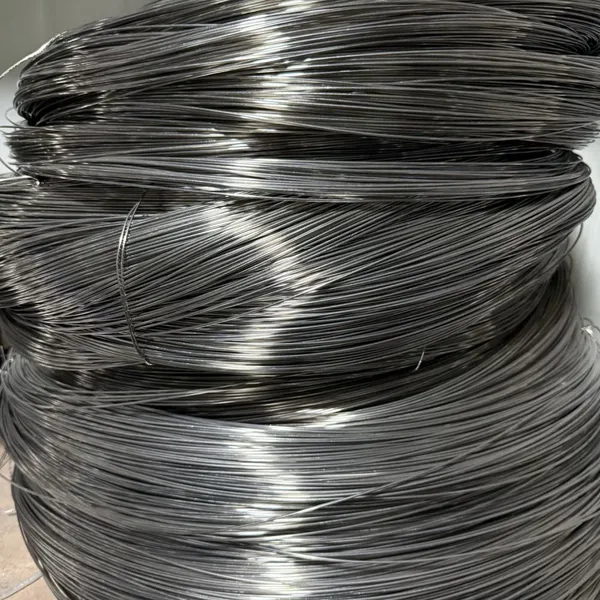 1mm Pure Titanium Wire Straight Length Titanium Wire For Industrial Fabrication