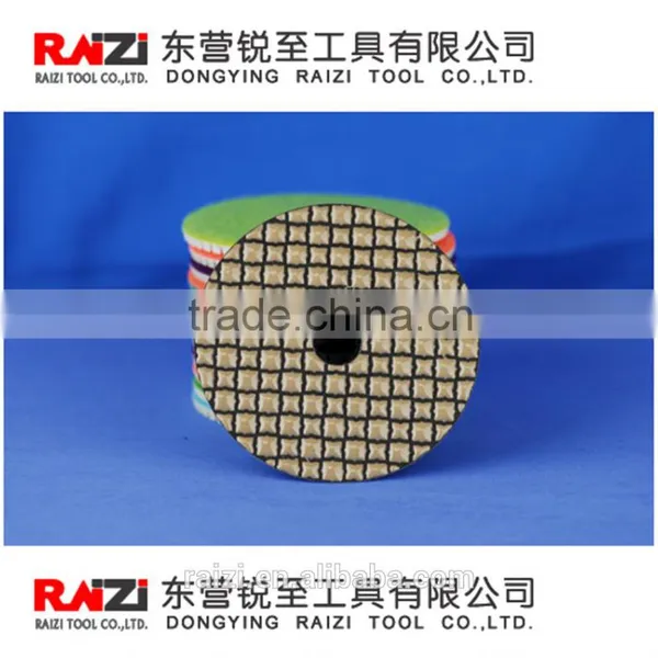 Premium 5-step Dry Polishing Pad photo-2