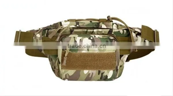Fashion Sling Nylon Sport Bag Hiking Sling Bag photo-6