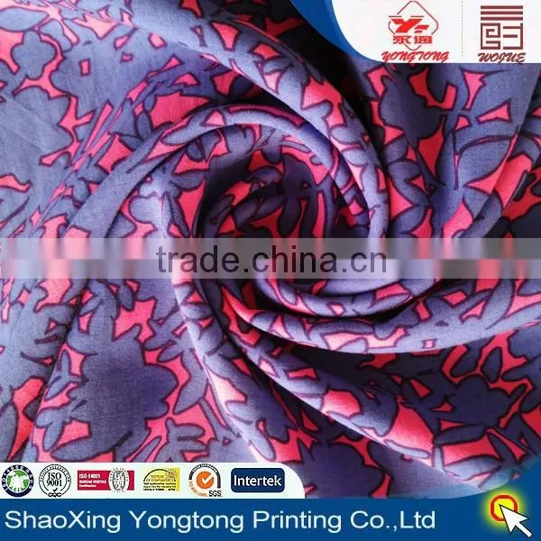 Textile of Rayon Fabric Made in China by Shaoxing Supplier
