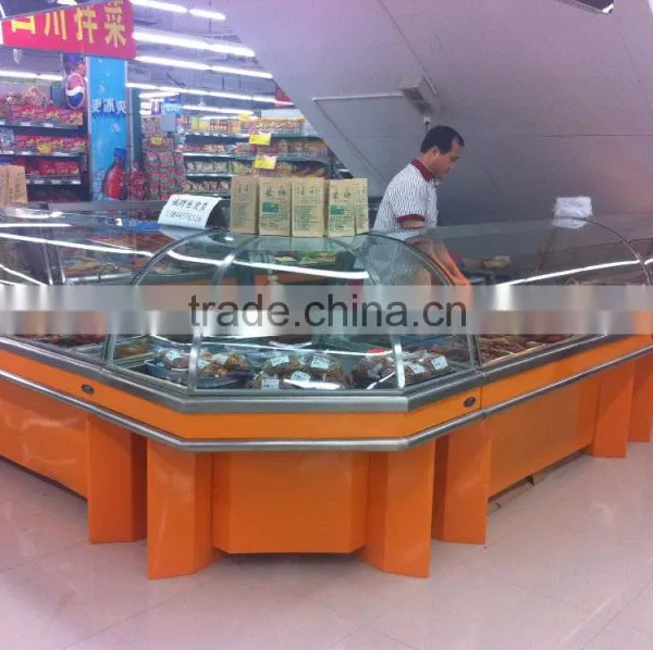 APEX Sliding Glass Door Display Cabinet for Food photo-5