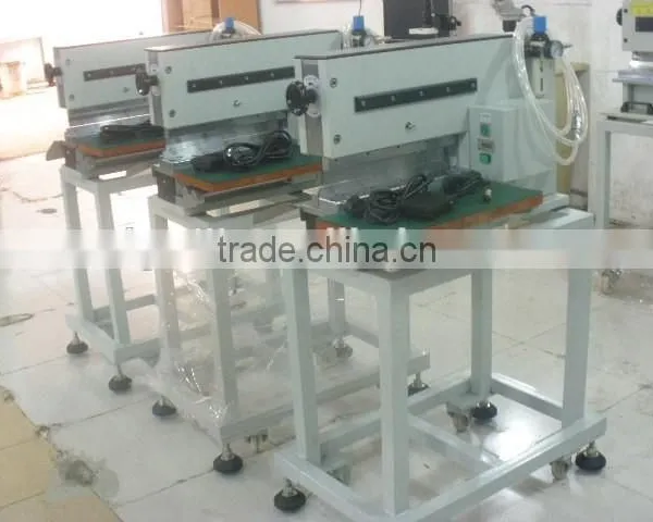 Alum Pcb Separator With CAB Blades CWVC-2L photo-3