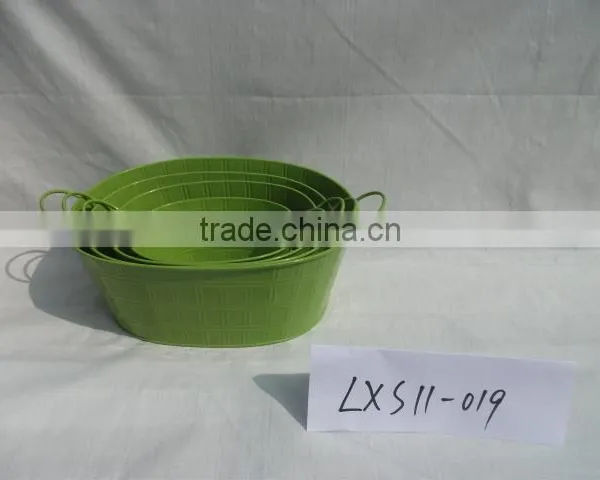 Elliptic Bucket