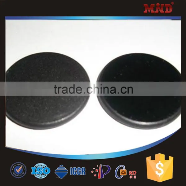 MDL58 Factory Direct Sale I CODE 2 13.56MHz RFID Disk Tag 25MM photo-3