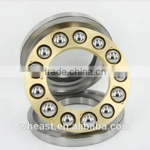 Ball Bearing Size 65x115x36mm Chrome Steel Thrust Ball Bearing 51313 photo-2