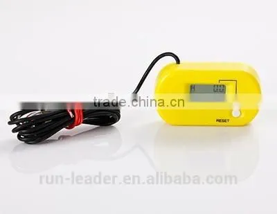 Digital LCD Gasoline Engine Running Hour Meter photo-4