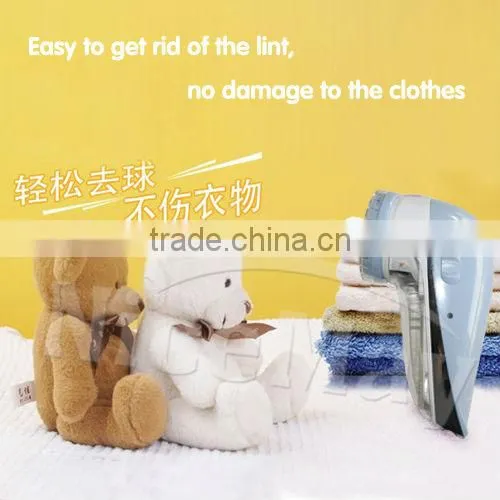 Battery Electric Clothes Brush Lint Remover