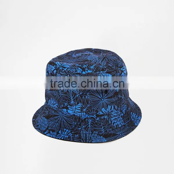 Custommize Unisex Printed Polyester Bucket Hat photo-4