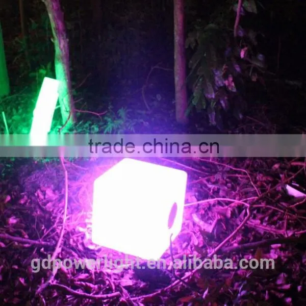 Led Cube With Bluetooth Stereo and Remote Control S001SA photo-3