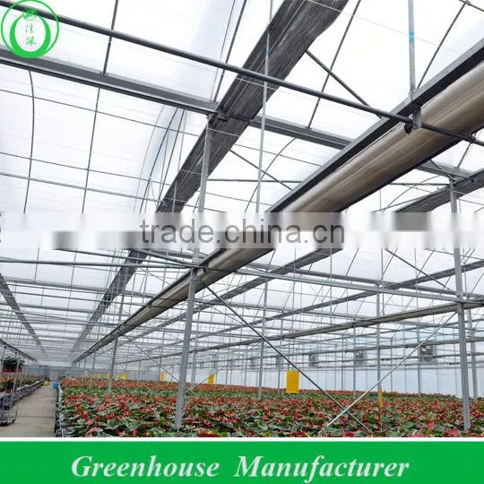 Galvanized Steel Truss Greenhouse photo-2