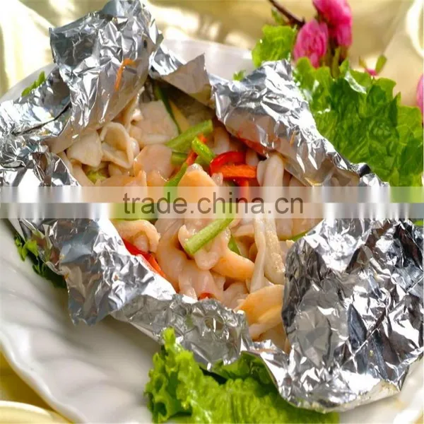 2016 Hot Selling Aluminum Foil for Household Using From China photo-4