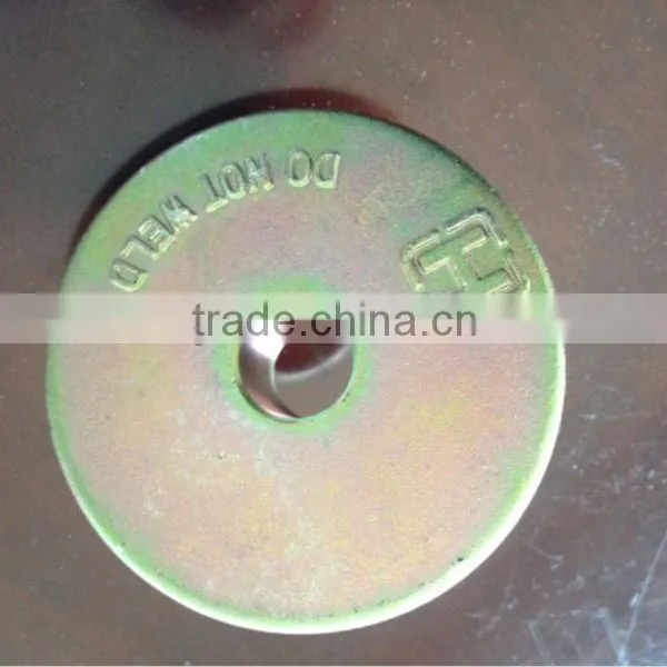 Eccentric Flange