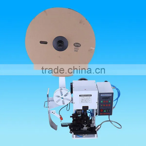 1.8Ton Mute Strip Terminal Crimpping Machine photo-4