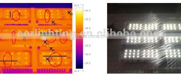 Parking Garage LED Lamp With Storage Battery 180w IP65 for Indoor Car Parking Lot photo-5