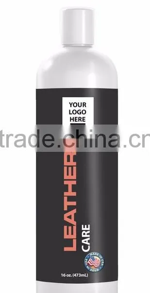 Private Label Leather Cleaner Conditioner 16 oz (473 ML) photo-3
