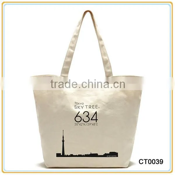 Cotton Canvas Handbags,Cotton Canvas Shopping Bags photo-6
