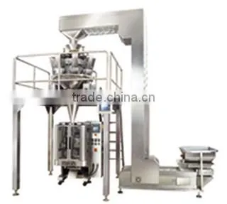 3 or 4 Sides Sealing Tea Packing Machine photo-4