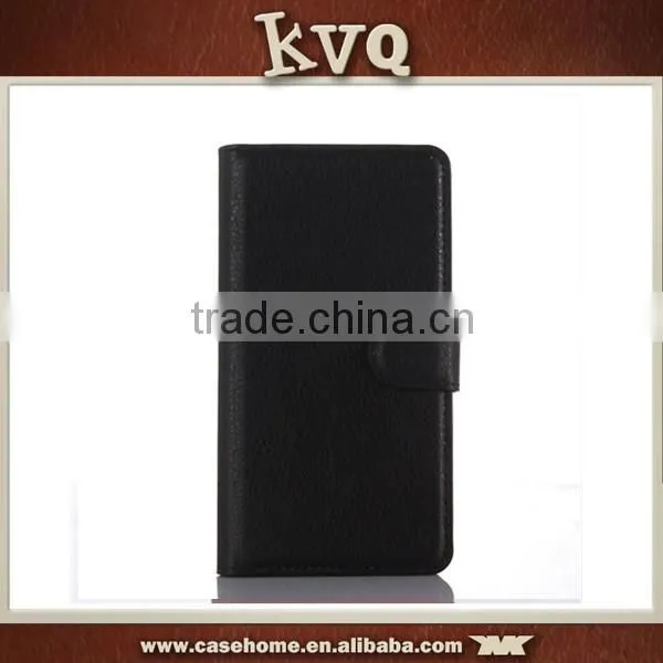 2016 Hot Selling Wallet Leather Case Flip Cover For HUAWEI G8 photo-3