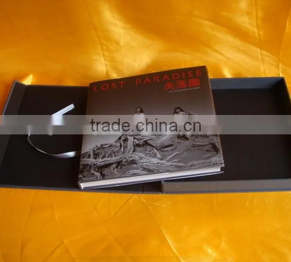 Cheap Hardcover Book Printing, Magazine Printing Service photo-4